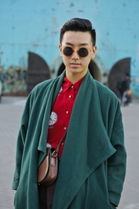 street style china fashion week