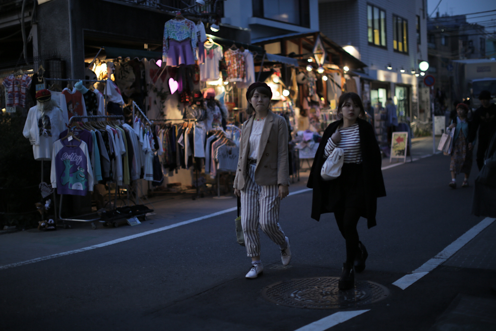 Street style Tokyo
