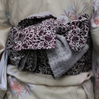 Kyoto kimono knots