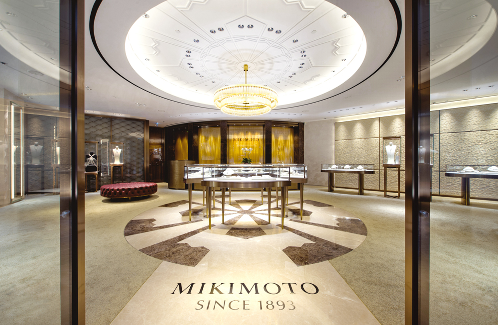 Mikimoto Hong Kong