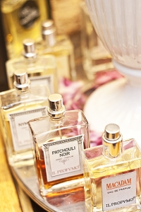 the perfumery
