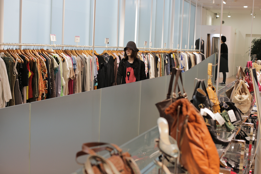 Tokyo, Omotesando: Shopping With Fashion Experts